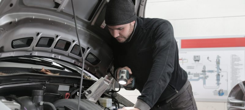 auto inspection